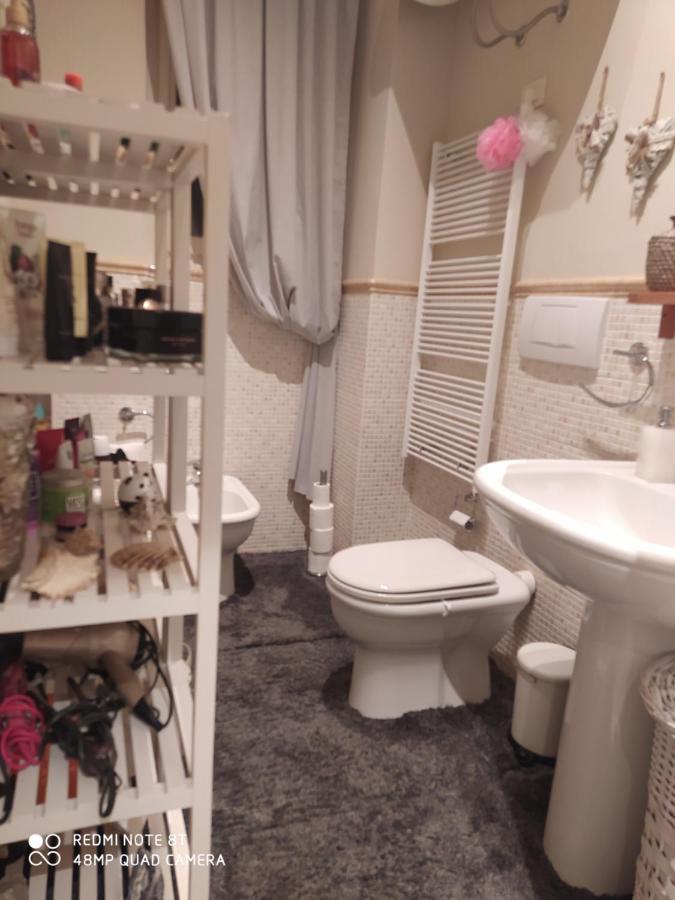 פירנצה Room In Private Apartment מראה חיצוני תמונה